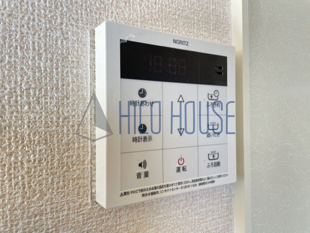 サニーコート カミヤの設備