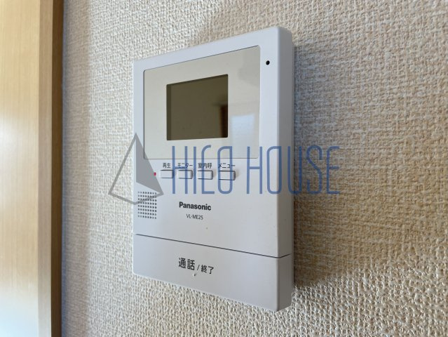 サニーコート カミヤのセキュリティ