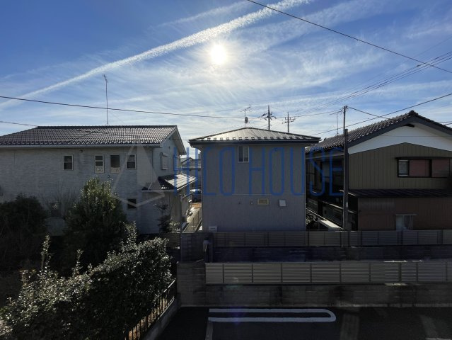 サニーコート カミヤの展望