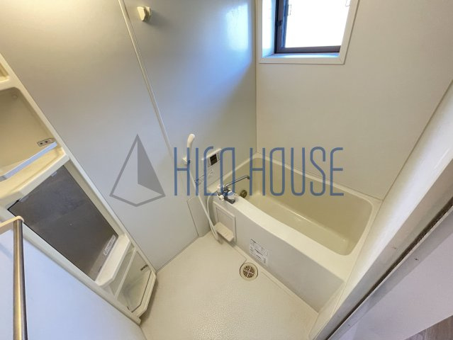 サニーコート カミヤの浴室