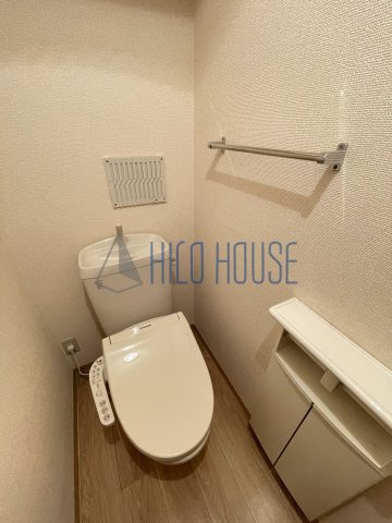 サニーコート カミヤのトイレ