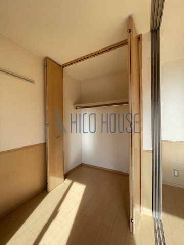 サニーコート カミヤの収納