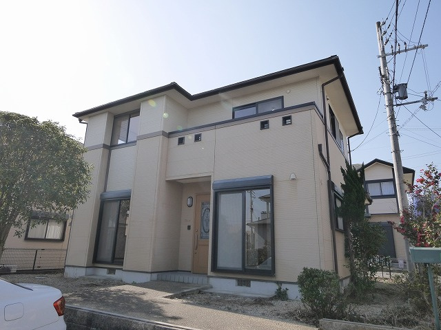 北浦様戸建Bの外観