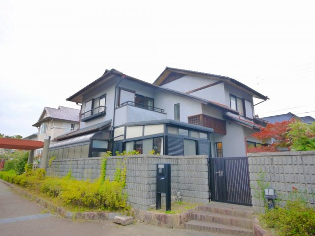 木津川台1丁目戸建の外観