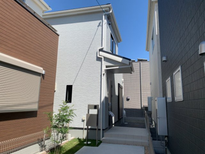 【外観】 | 大津市本堅田6丁目5付近　新築分譲