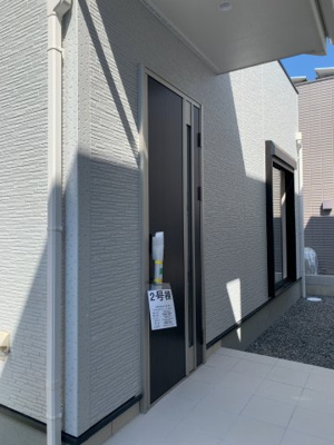 【エントランス】 | 大津市本堅田6丁目5付近　新築分譲