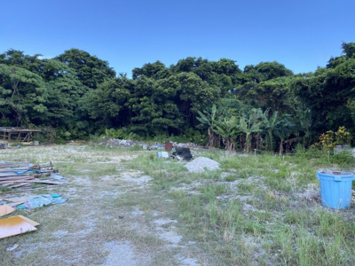 【外観】 | 沖縄市登川(465.54坪)