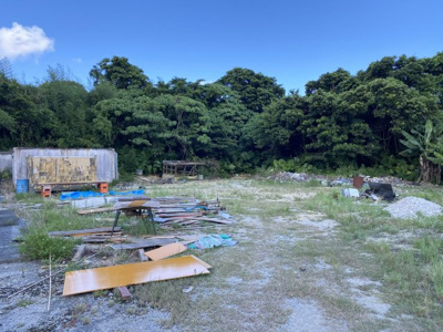  | 沖縄市登川(465.54坪)