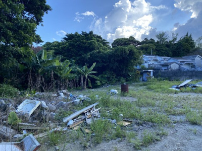  | 沖縄市登川(465.54坪)