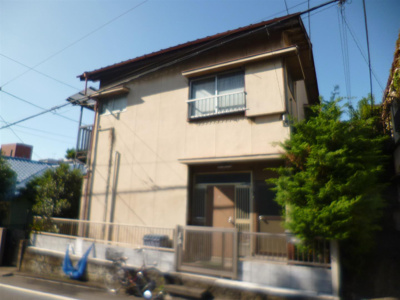 【外観】 | 古屋アパート