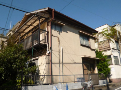 【外観】 | 古屋アパート