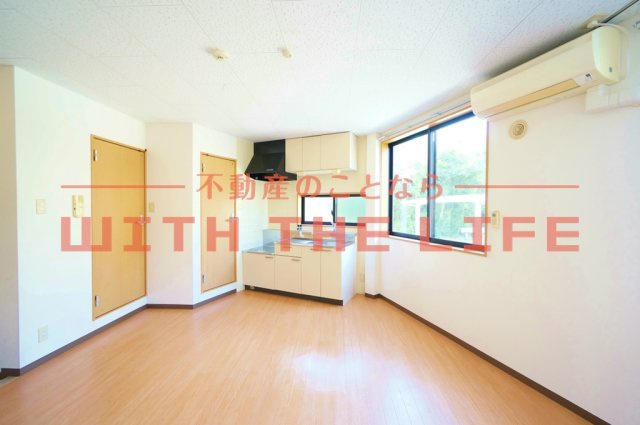 レジデンスペガサス【キャッシュバック対象物件】の洋室|使い勝手のいい洋室です