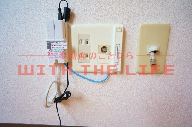 レジデンスペガサス【キャッシュバック対象物件】の設備