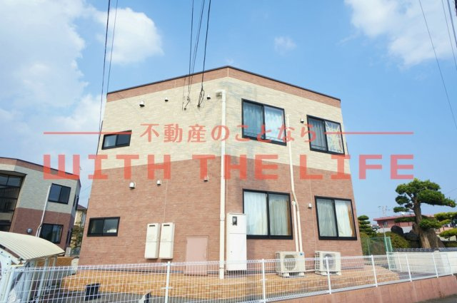 レジデンスペガサス【キャッシュバック対象物件】の外観|おしゃれな外観です