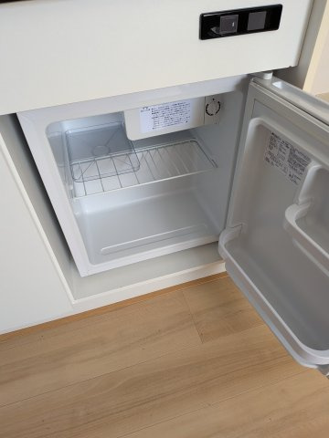 【設備】 | シンエイ第８東船橋マンション | ミニ冷蔵庫付きです