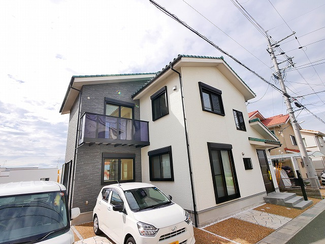 木津川市州見台6丁目5-3号地戸建貸家