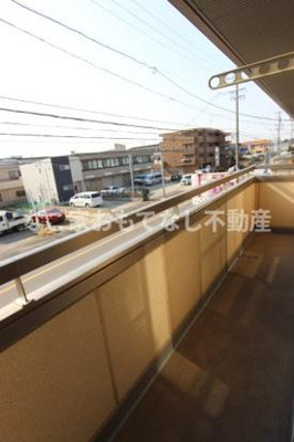 【バルコニー】 | クレール宮前