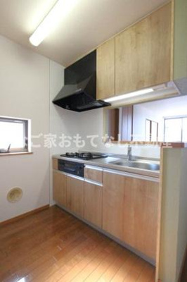 【キッチン】 | クレール宮前