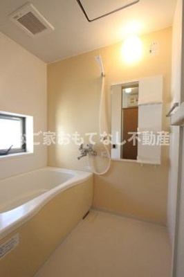 【浴室】 | クレール宮前