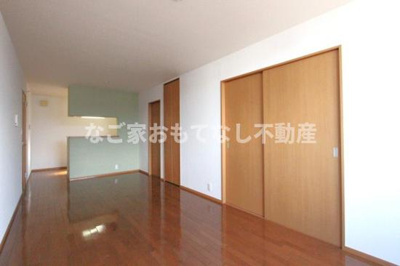 【居間・リビング】 | クレール宮前