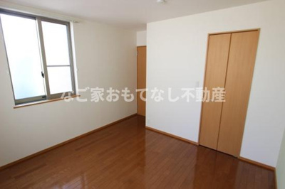 【寝室】 | クレール宮前