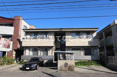 【外観】 | クレール宮前