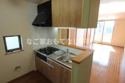 【キッチン】 | クレール宮前