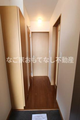【玄関】 | クレール宮前