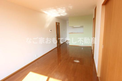 【居間・リビング】 | クレール宮前