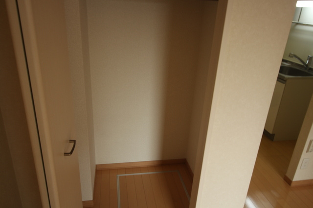 ミナージェの収納