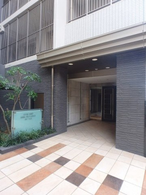 【エントランス】 | エステムコート難波WESTSIDEⅡベイフレックス