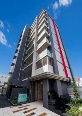 【外観】 | エステムコート難波WESTSIDEⅡベイフレックス