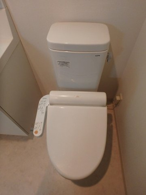 【トイレ】 | エステムコート難波WESTSIDEⅡベイフレックス