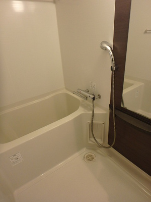 【浴室】 | エステムコート難波WESTSIDEⅡベイフレックス