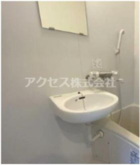 【洗面所】