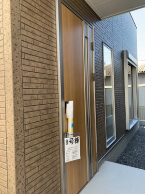 【エントランス】 | 大津市本堅田6丁目1付近　新築分譲