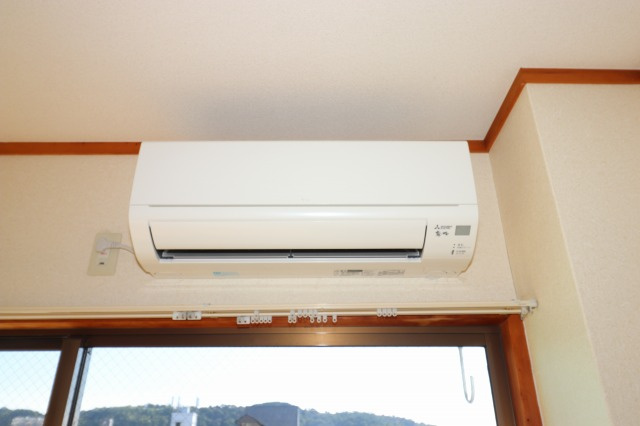 コーポ東久の設備