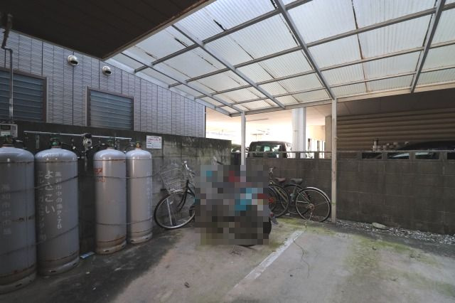 コーポ東久のその他共用部分