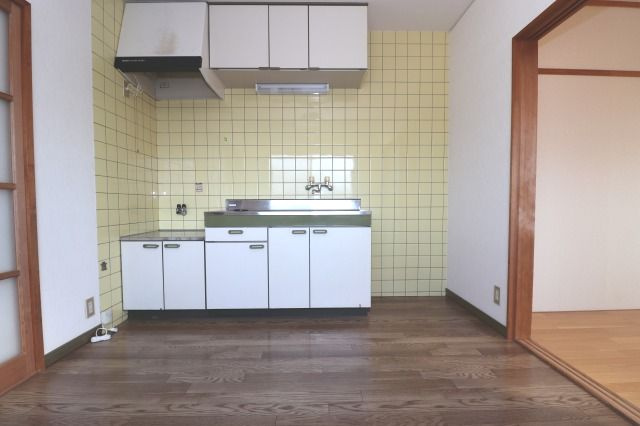 コーポ東久の内装|きれいな内装です