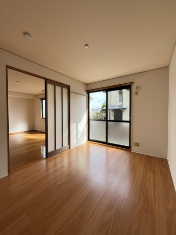 TMKホープⅡK棟の収納