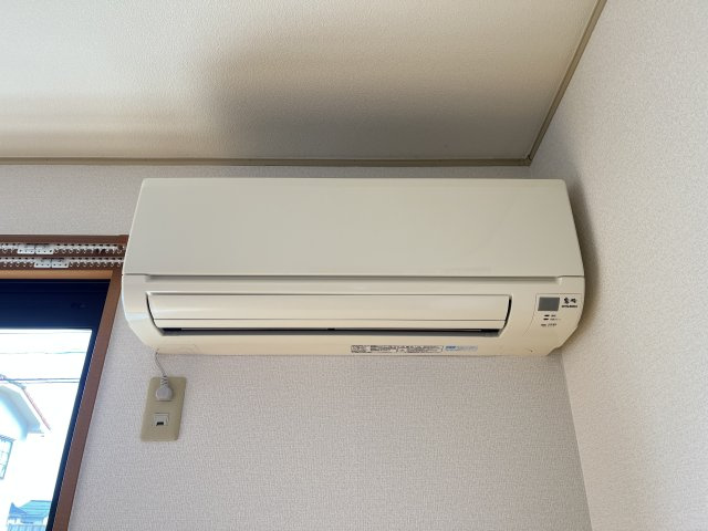 TMKホープⅡK棟の収納