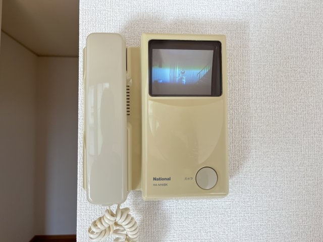 TMKホープⅡK棟の洋室