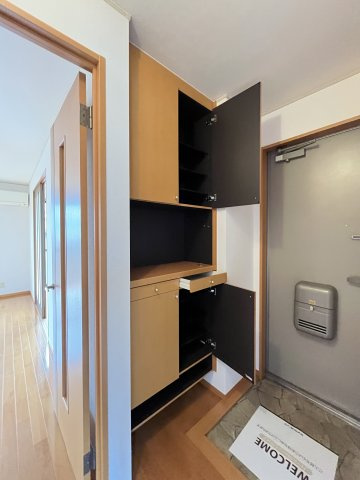 TMKホープⅡK棟のセキュリティ