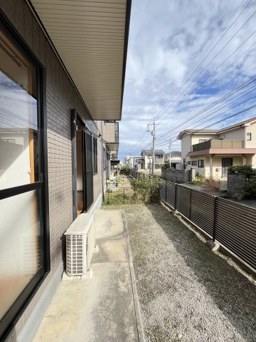 TMKホープⅡK棟のその他共用部分