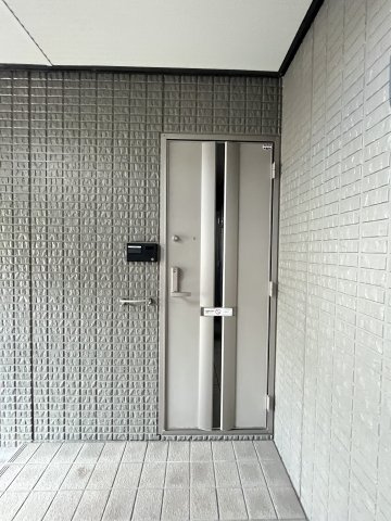 TMKホープⅡK棟の区画図