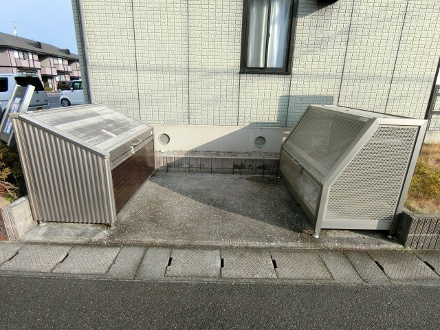 TMKホープⅡK棟の設備