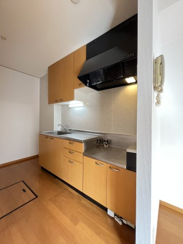 TMKホープⅡK棟の居間・リビング