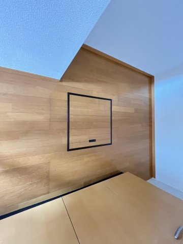 TMKホープⅡK棟のキッチン