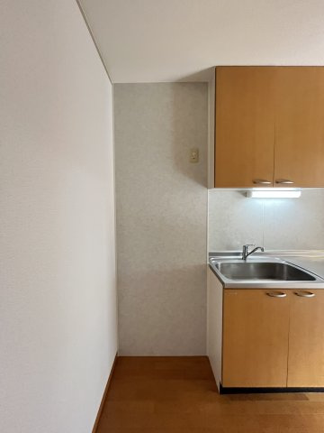 TMKホープⅡK棟の内装