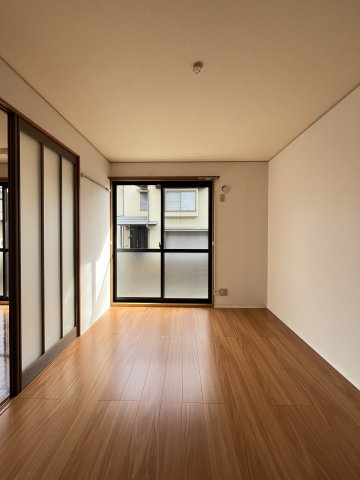 TMKホープⅡK棟の洋室